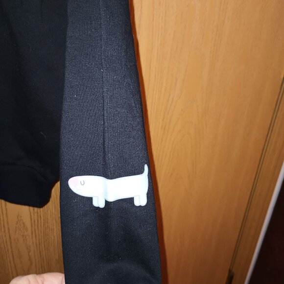 NEW The Christmas Shoppe Bluey Adult Sweatshirt UNISEX - Picture 5 of 12